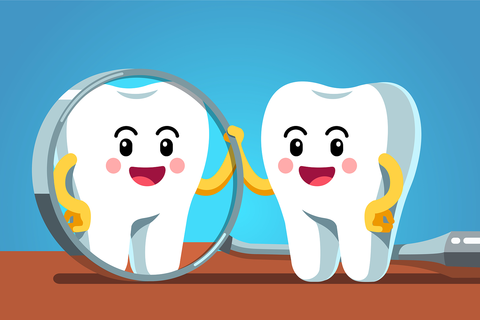 How to Make Your Teeth Stronger Naturally