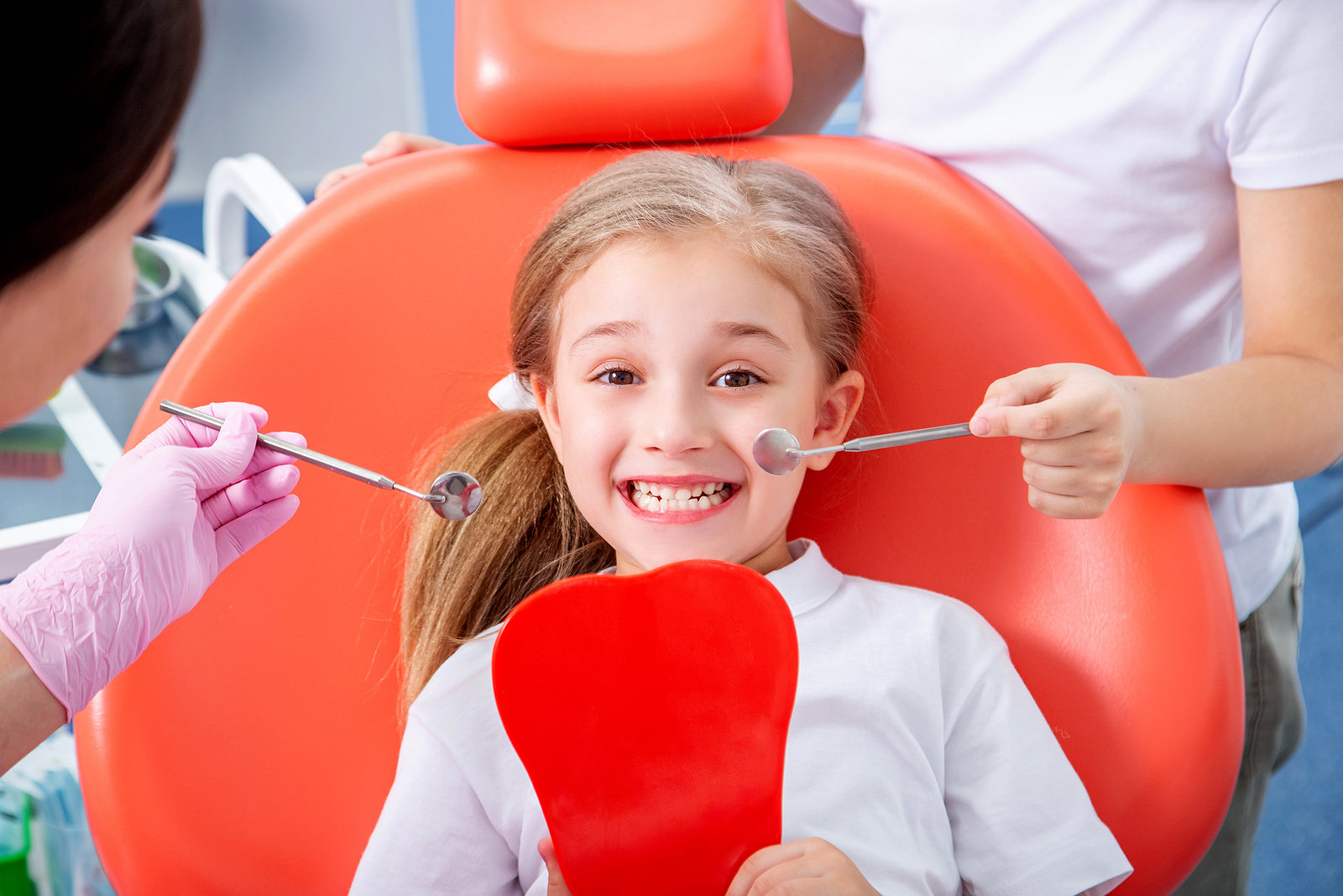 Benefits of Early Visits to Pediatric Dentist