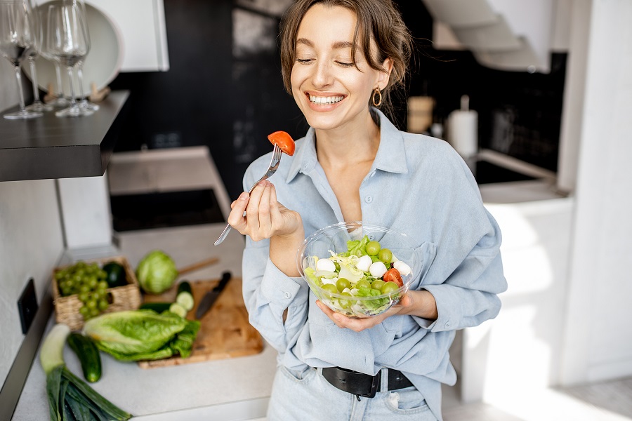5 Vitamins Needed for Teeth and Gums